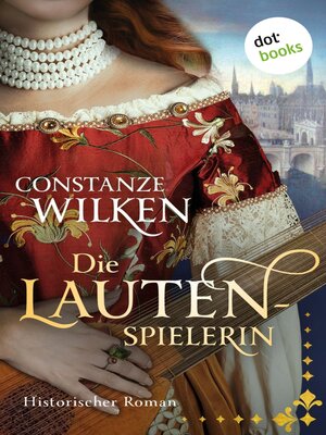 cover image of Die Lautenspielerin